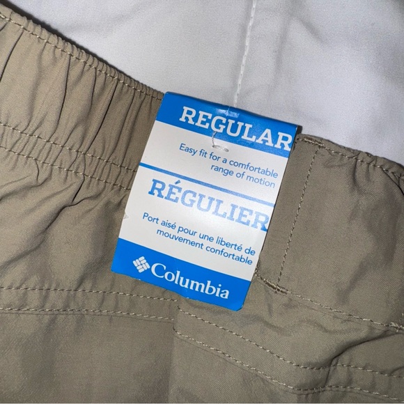NWT - Columbia Women's Sandy River Cargo Shorts in Tusk - Picture 16 of 16